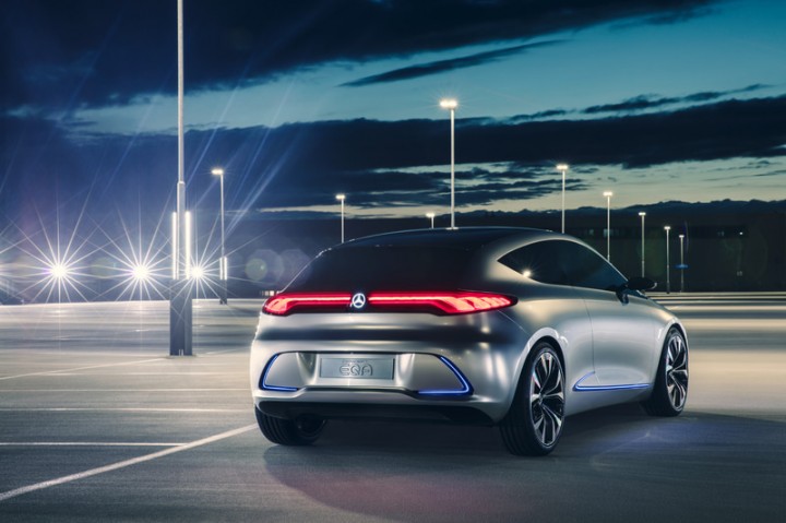 Mercedes-Benz EQA 2021 - 04